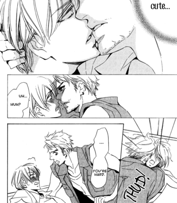 [ITO Yuno] Doutei Doudeshou | How do you Like Cherry Boy? [Eng] – Gay Manga sex 33