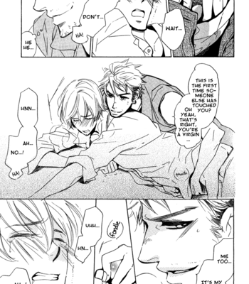 [ITO Yuno] Doutei Doudeshou | How do you Like Cherry Boy? [Eng] – Gay Manga sex 34