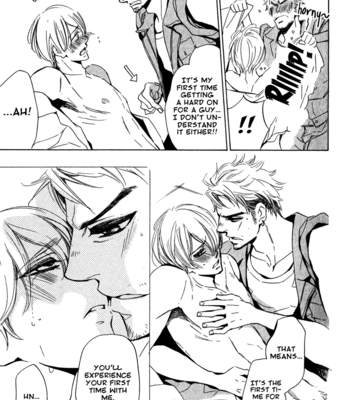 [ITO Yuno] Doutei Doudeshou | How do you Like Cherry Boy? [Eng] – Gay Manga sex 36