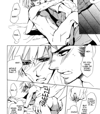 [ITO Yuno] Doutei Doudeshou | How do you Like Cherry Boy? [Eng] – Gay Manga sex 37