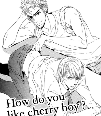 [ITO Yuno] Doutei Doudeshou | How do you Like Cherry Boy? [Eng] – Gay Manga sex 42