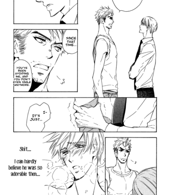 [ITO Yuno] Doutei Doudeshou | How do you Like Cherry Boy? [Eng] – Gay Manga sex 49