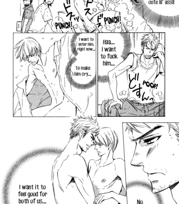 [ITO Yuno] Doutei Doudeshou | How do you Like Cherry Boy? [Eng] – Gay Manga sex 53