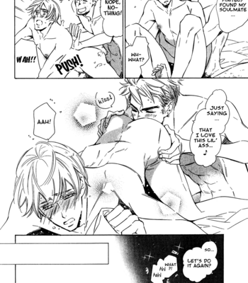 [ITO Yuno] Doutei Doudeshou | How do you Like Cherry Boy? [Eng] – Gay Manga sex 71