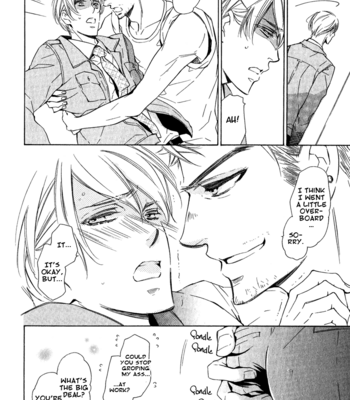 [ITO Yuno] Doutei Doudeshou | How do you Like Cherry Boy? [Eng] – Gay Manga sex 73