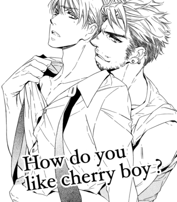 [ITO Yuno] Doutei Doudeshou | How do you Like Cherry Boy? [Eng] – Gay Manga sex 76