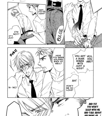 [ITO Yuno] Doutei Doudeshou | How do you Like Cherry Boy? [Eng] – Gay Manga sex 97