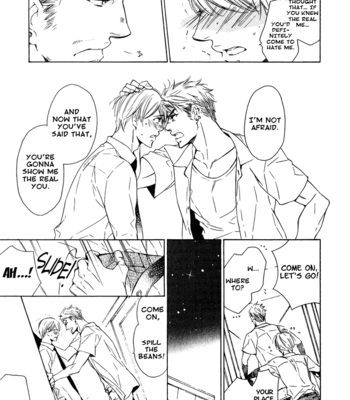 [ITO Yuno] Doutei Doudeshou | How do you Like Cherry Boy? [Eng] – Gay Manga sex 98