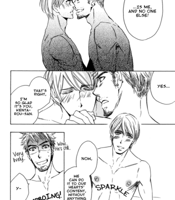 [ITO Yuno] Doutei Doudeshou | How do you Like Cherry Boy? [Eng] – Gay Manga sex 105