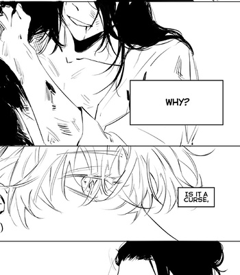 [Shi Nian Er San] Spring, come to me – Jujutsu Kaisen dj [Eng] – Gay Manga sex 14