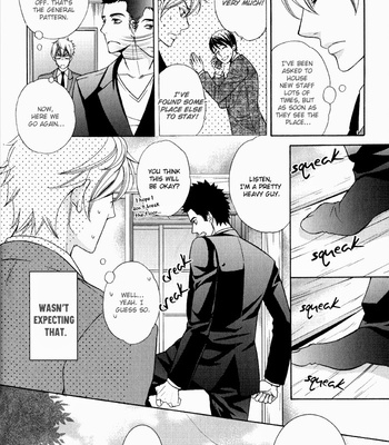 [FUJIKAWA Ruri] Gokudou Darling [Eng] – Gay Manga sex 14