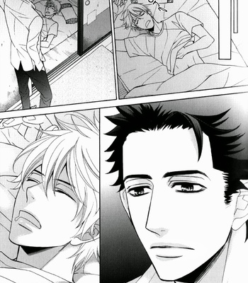 [FUJIKAWA Ruri] Gokudou Darling [Eng] – Gay Manga sex 15