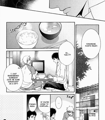 [FUJIKAWA Ruri] Gokudou Darling [Eng] – Gay Manga sex 16