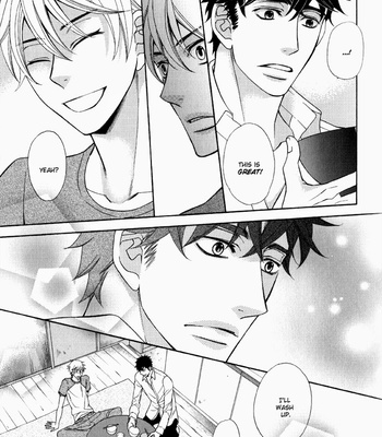 [FUJIKAWA Ruri] Gokudou Darling [Eng] – Gay Manga sex 17
