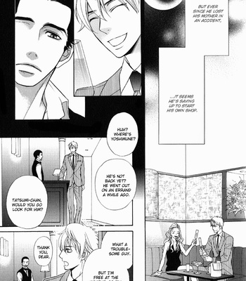 [FUJIKAWA Ruri] Gokudou Darling [Eng] – Gay Manga sex 19