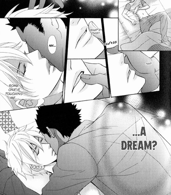[FUJIKAWA Ruri] Gokudou Darling [Eng] – Gay Manga sex 25