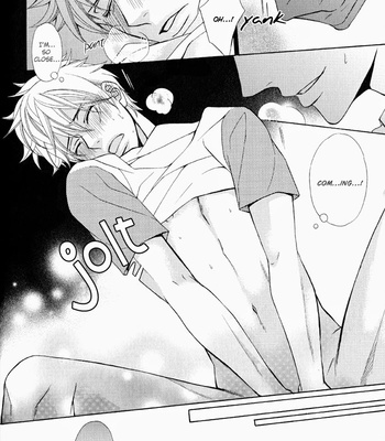 [FUJIKAWA Ruri] Gokudou Darling [Eng] – Gay Manga sex 28