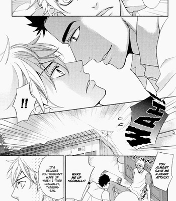 [FUJIKAWA Ruri] Gokudou Darling [Eng] – Gay Manga sex 29
