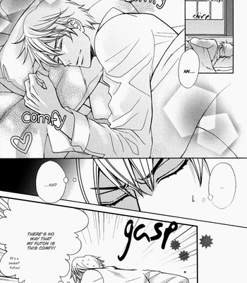 [FUJIKAWA Ruri] Gokudou Darling [Eng] – Gay Manga sex 47