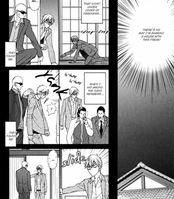 [FUJIKAWA Ruri] Gokudou Darling [Eng] – Gay Manga sex 56