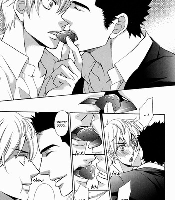 [FUJIKAWA Ruri] Gokudou Darling [Eng] – Gay Manga sex 61