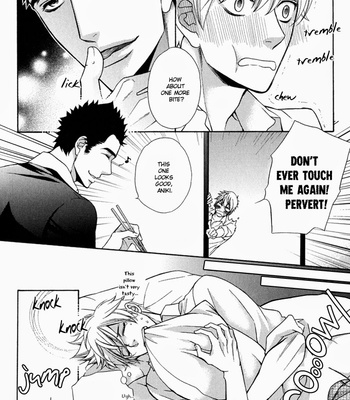 [FUJIKAWA Ruri] Gokudou Darling [Eng] – Gay Manga sex 62