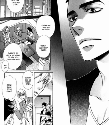 [FUJIKAWA Ruri] Gokudou Darling [Eng] – Gay Manga sex 67