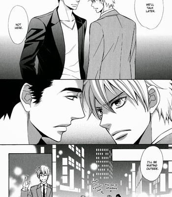 [FUJIKAWA Ruri] Gokudou Darling [Eng] – Gay Manga sex 68