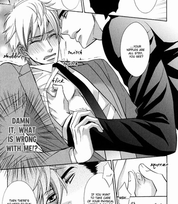 [FUJIKAWA Ruri] Gokudou Darling [Eng] – Gay Manga sex 73