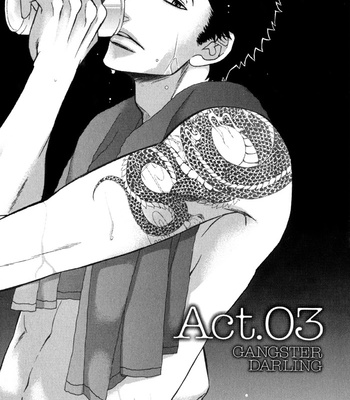 [FUJIKAWA Ruri] Gokudou Darling [Eng] – Gay Manga sex 86