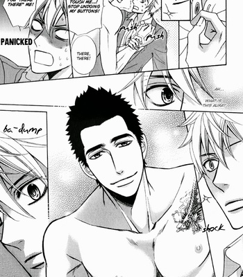 [FUJIKAWA Ruri] Gokudou Darling [Eng] – Gay Manga sex 92