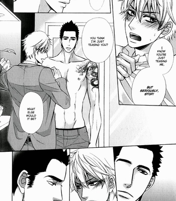 [FUJIKAWA Ruri] Gokudou Darling [Eng] – Gay Manga sex 95