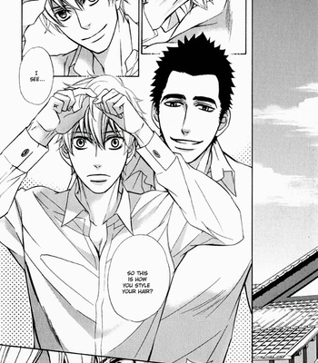[FUJIKAWA Ruri] Gokudou Darling [Eng] – Gay Manga sex 97