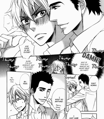 [FUJIKAWA Ruri] Gokudou Darling [Eng] – Gay Manga sex 98