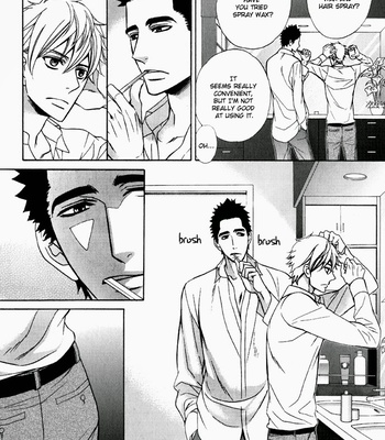 [FUJIKAWA Ruri] Gokudou Darling [Eng] – Gay Manga sex 99