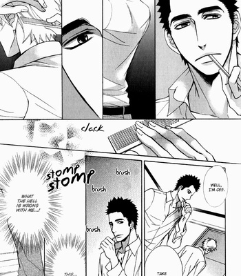 [FUJIKAWA Ruri] Gokudou Darling [Eng] – Gay Manga sex 100