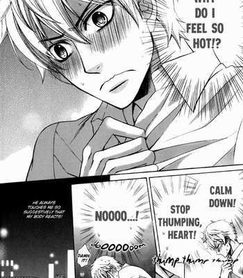 [FUJIKAWA Ruri] Gokudou Darling [Eng] – Gay Manga sex 101