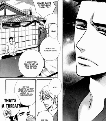 [FUJIKAWA Ruri] Gokudou Darling [Eng] – Gay Manga sex 103
