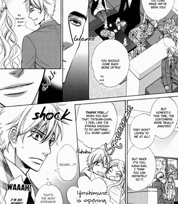 [FUJIKAWA Ruri] Gokudou Darling [Eng] – Gay Manga sex 105