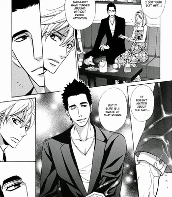 [FUJIKAWA Ruri] Gokudou Darling [Eng] – Gay Manga sex 106