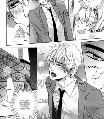 [FUJIKAWA Ruri] Gokudou Darling [Eng] – Gay Manga sex 111