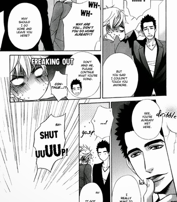 [FUJIKAWA Ruri] Gokudou Darling [Eng] – Gay Manga sex 113