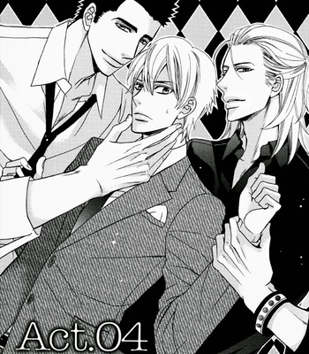 [FUJIKAWA Ruri] Gokudou Darling [Eng] – Gay Manga sex 125