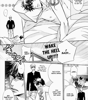 [FUJIKAWA Ruri] Gokudou Darling [Eng] – Gay Manga sex 130