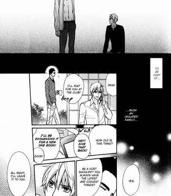 [FUJIKAWA Ruri] Gokudou Darling [Eng] – Gay Manga sex 139