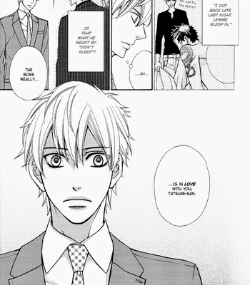 [FUJIKAWA Ruri] Gokudou Darling [Eng] – Gay Manga sex 143