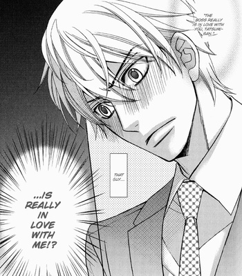 [FUJIKAWA Ruri] Gokudou Darling [Eng] – Gay Manga sex 145
