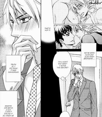 [FUJIKAWA Ruri] Gokudou Darling [Eng] – Gay Manga sex 146