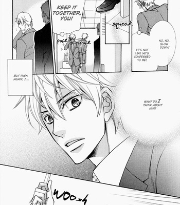 [FUJIKAWA Ruri] Gokudou Darling [Eng] – Gay Manga sex 147