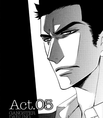 [FUJIKAWA Ruri] Gokudou Darling [Eng] – Gay Manga sex 157